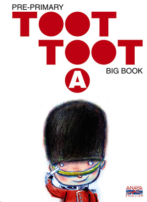 TOOT TOOT A. BIG BOOK.