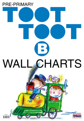 TOOT TOOT B. WALL CHARTS