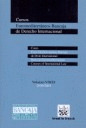 CURSOS EUROMEDITERRANEOS BANCAJA DE DERECHO INTERNACIONAL