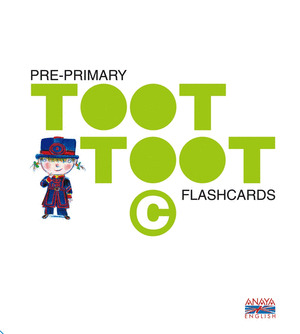 TOOT TOOT C. FLASHCARDS.