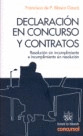DECLARACION EN CONCURSO Y CONTRATOS