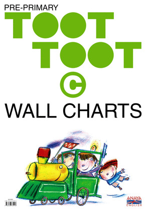 TOOT TOOT C. WALL CHARTS.