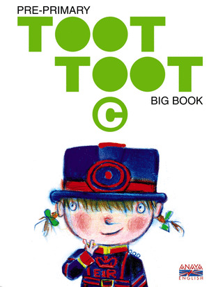 TOOT TOOT C. BIG BOOK.