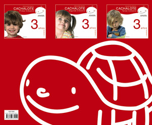 CACHALOTE 3 AÑOS.