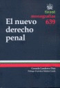 NUEVO DERECHO PENAL EL
