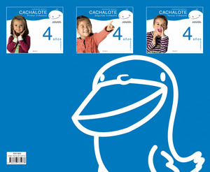 CACHALOTE 4 AÑOS.
