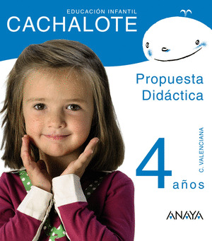 CACHALOTE 4 AÑOS. PROPUESTA DIDÁCTICA.