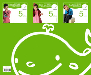 CACHALOTE 5 AÑOS.
