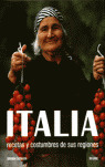 ITALIA/RECETAS Y COSTUMBRES