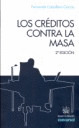 LOS CREDITOS CONTRA LA MASA