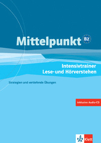 MITTELPUNKT (B2) LIBRO (CUADERNO COMPRENSION ORAL