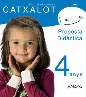 CATXALOT 4 AÑOS.  MATERIAL PER AL PROFESSORAT.
