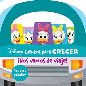 ÍNOS VAMOS DE VIAJE! DISNEY CUENTOS PARA CRECER