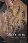 TALLA EN MADERA