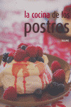 COCINA DE LOS POSTRES, LA