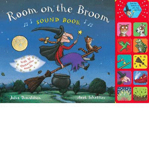 ROOM ON THE BROOM SOUNDBOOK