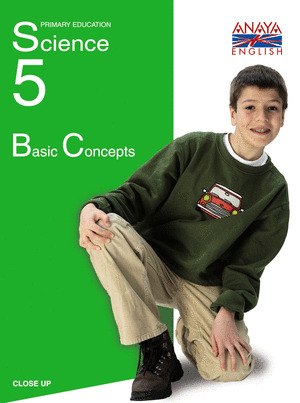 SCIENCE 5. BASIC CONCEPTS (5º PRIMARIA)