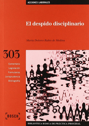 DESPIDO DISCIPLINARIO(303).-DESCATALOGADO VENTA NU