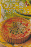 QUICHES Y TARTALETAS