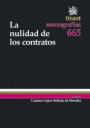LA NULIDAD DE LOS CONTRARIOS