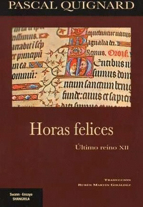 HORAS FELICES