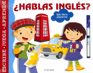 ¿HABLAS INGLES?