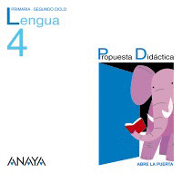 LENGUA 4. MATERIAL PARA EL PROFESORADO.