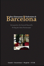 BARS I RESTAURANTS MODERNISTES DE BARCELONA