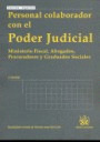 PERSONAL COLABORADOR CON EL PODER JUDICIAL