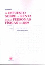 EL IMPUESTO SOBRE LA RENTA DE LAS PERSONAS FISICAS 2009
