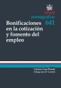 BONIFICACIONES EN LA COTIZACION Y FOMENTO DEL EMPLEO
