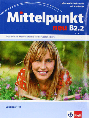 MITTELPUNKT NEU B2.2+ CD (LIB.ALUMNO+EJ)