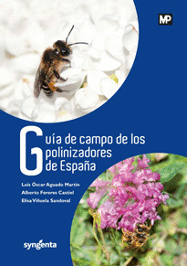 GUÍA DE CAMPO DE LAS POLINIZACIONES DE ESPAÑA