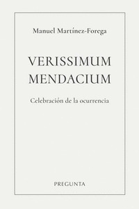 VERISSIMUM MENDACIUM