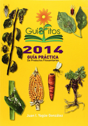 GUIA PRACTICA DE PRODUCTOS FITOSANITARIOS 2014