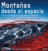 MONTAÑAS DESDE EL ESPACIO