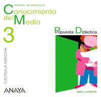 CONOCIMIENTO DEL MEDIO 3. MATERIAL PARA EL PROFESORADO.