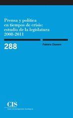 PRENSA Y POLÍTICA EN TIEMPOS DE CRISIS
