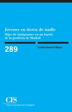 JÓVENES EN TIERRA DE NADIE