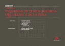 ESQUEMAS DE TEORIA JURIDICA DEL DELITO Y DE LA PENA -XIX-