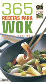 365 RECETAS PARA WOK