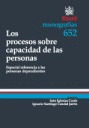 LOS PROCESOS SOBRE CAPACIDAD DE LAS PERSONAS
