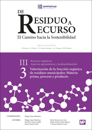 VALORIZACION DE LA FRACCION ORGANICA DE RESIDUOS MUNICIPALES