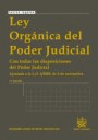 LEY ORGANICA DEL PODER JUDICIAL