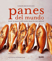 PANES DEL MUNDO (PEQUEÑO LIBRO DEL BUEN GUSTO)