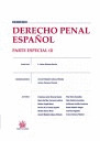 DERECHO PENAL ESPAÑOL. PARTE ESPECIAL (I)