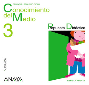 CONOCIMIENTO DEL MEDIO 3. MATERIAL PARA EL PROFESORADO.