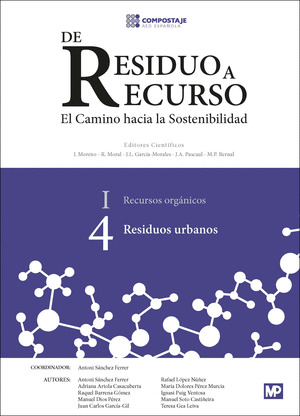 DE RESIDUO A RECURSO, I-4. RESIDUOS URBANOS I.4