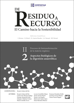 ASPECTOS BIOLÓGICOS DE LA DIGESTIÓN ANAERÓBICA