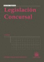 LEGISLACION CONCURSAL 10 ED.
